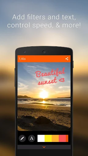 Gif Me! Camera Pro 1.93 APK + MOD [Extra, AD-Free] screenshot 3