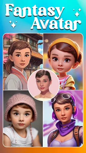 Voila AI Artist 3.6 (430) APK + MOD (Pro Unlocked) screenshot 3