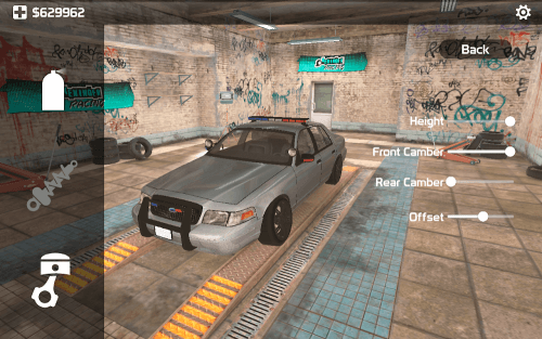 Drift Fanatics Car Drifting screenshot 3