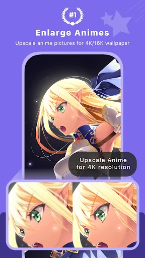 AI Enlarger MOD screenshot 3