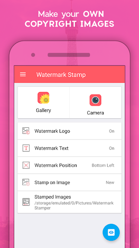 Watermark Stamp MOD screenshot 3