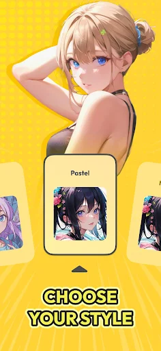 AI Anime Filter screenshot 3