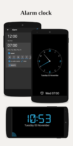 Day and night clock MOD screenshot 3