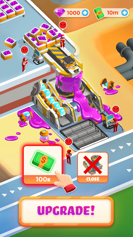 Berry Factory Tycoon screenshot 3