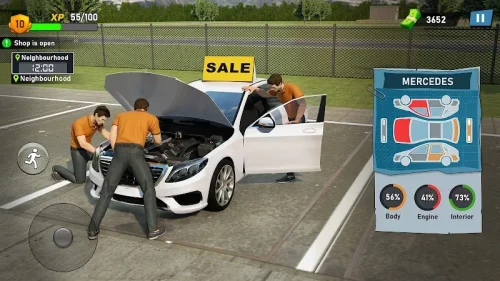 Car Dealership Business Game screenshot 3