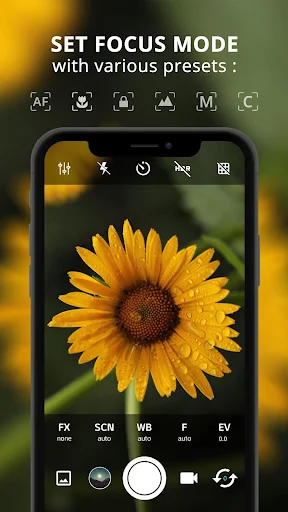 ProCam X MOD screenshot 3