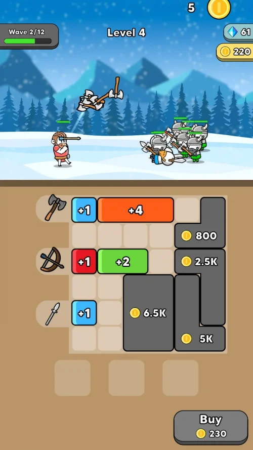 Combo Clash screenshot 3