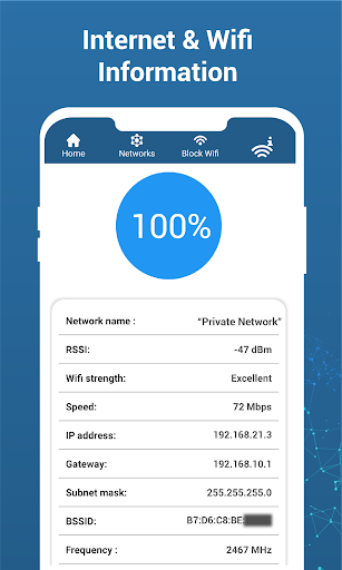 Wifi Info – Internet Networks MOD screenshot 3