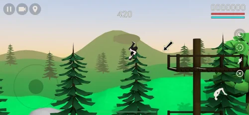 Backflip Madness 2 screenshot 3
