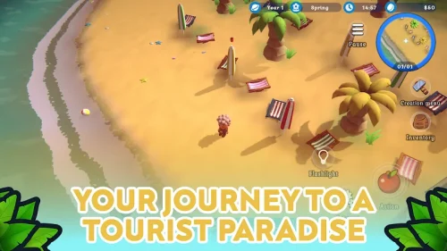 Spirit of the Island screenshot 3
