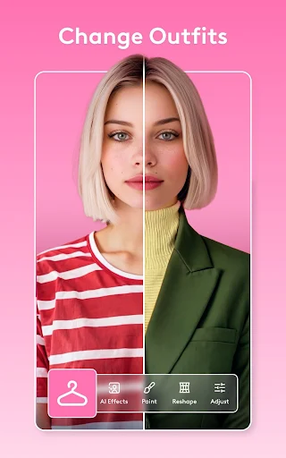 Facetune screenshot 3