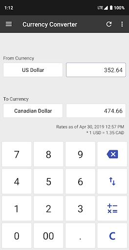 ClevCalc MOD screenshot 3