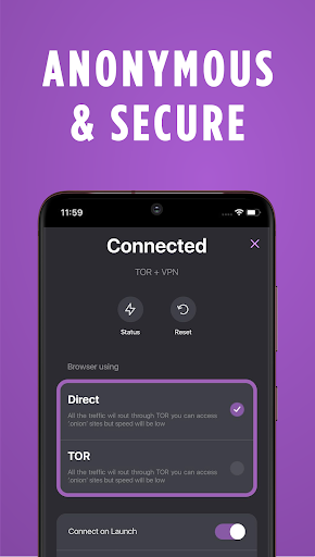 OrNET Browser MOD screenshot 3