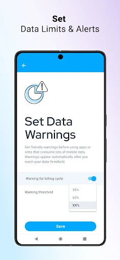Data Usage Manager & Monitor MOD screenshot 3