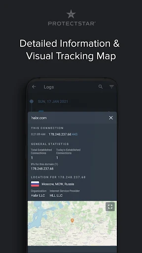 DNS Changer MOD screenshot 3