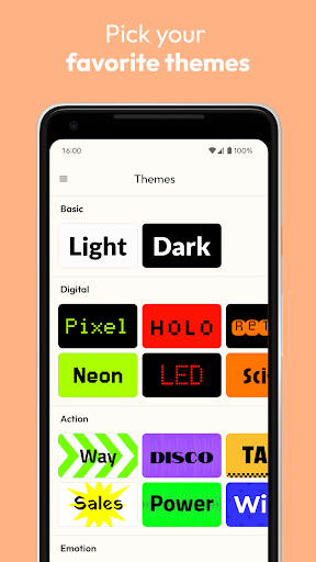 Large Text: Signboard MOD screenshot 3