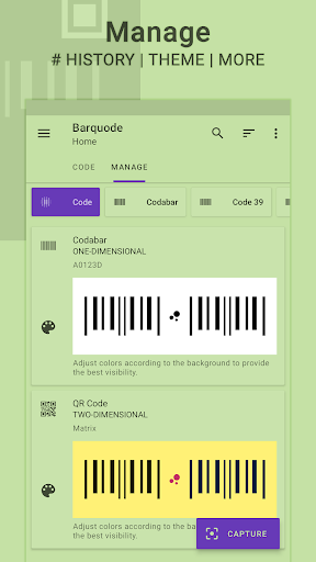 Barquode MOD screenshot 3