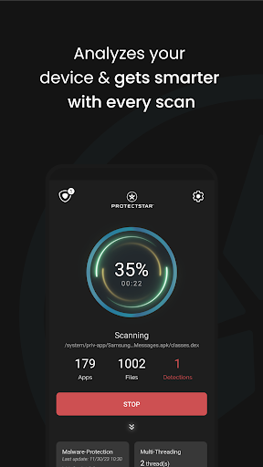 Antivirus AI MOD screenshot 3