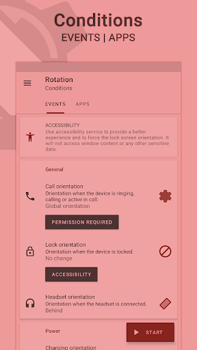 Rotation Orientation Manager MOD screenshot 3