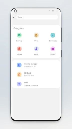 Galaxy S25 Ultra Launcher MOD screenshot 3