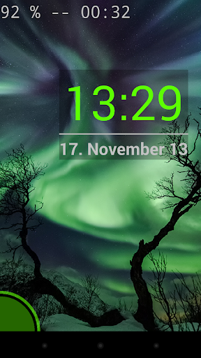 Digital Clock & Night Clock MOD screenshot 3