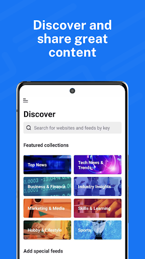 Inoreader MOD screenshot 3