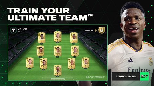 EA SPORTS FC™ Mobile Soccer (FIFA Soccer) screenshot 3