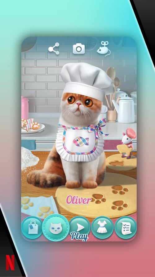 Knittens: Match 3 Puzzle screenshot 3
