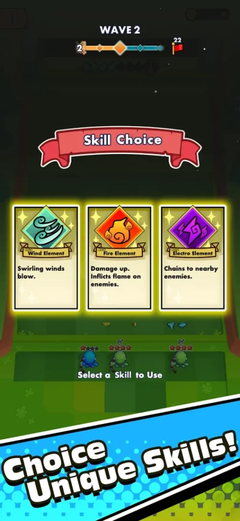 Merge Shooter! screenshot 3