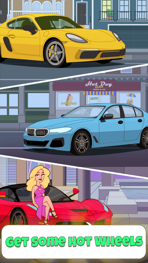 Idle Guy screenshot 3