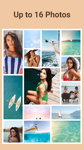 Photo Collage MOD screenshot 3