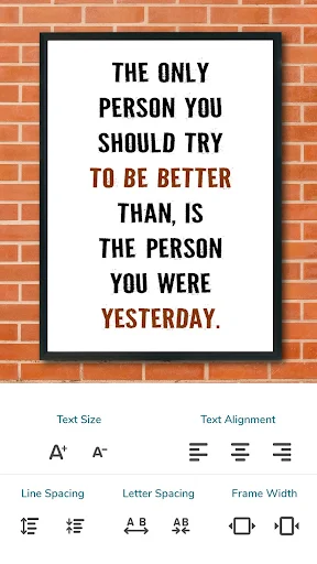 Quotes Creator MOD screenshot 3