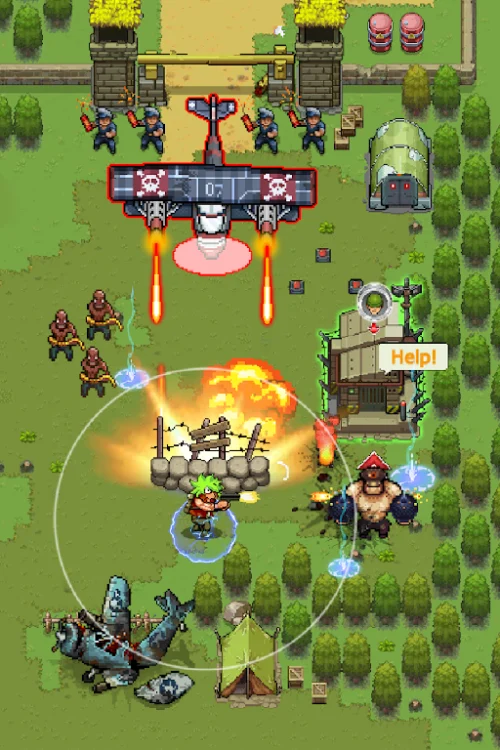 Shooter.io: War Survivor screenshot 3