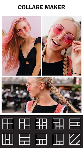 Photo Editor Picsa MOD screenshot 3