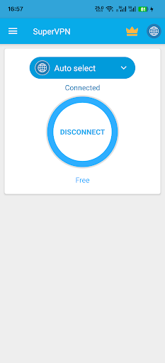 SuperVPN MOD screenshot 3