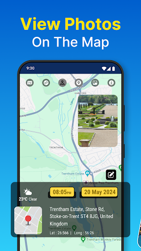 GPS Photo MOD screenshot 3