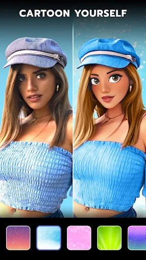ToonApp MOD screenshot 3