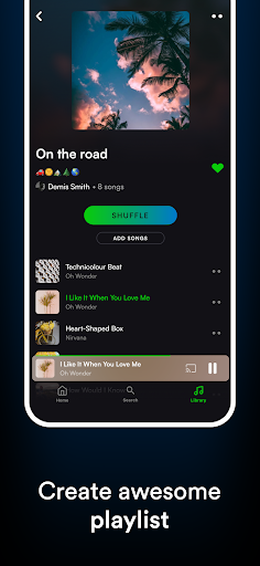 eSound MOD screenshot 3