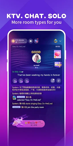 JOOX Music screenshot 3