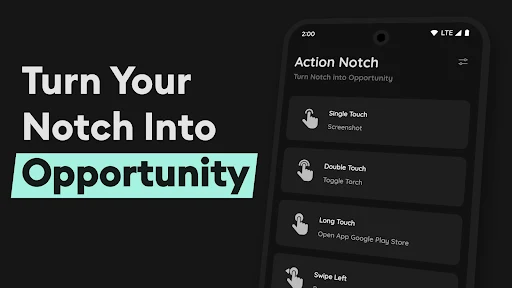 Action Notch MOD screenshot 3