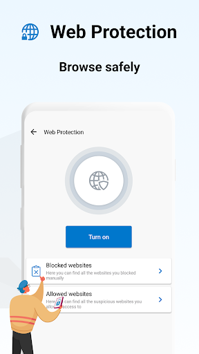 Avira Security MOD screenshot 3