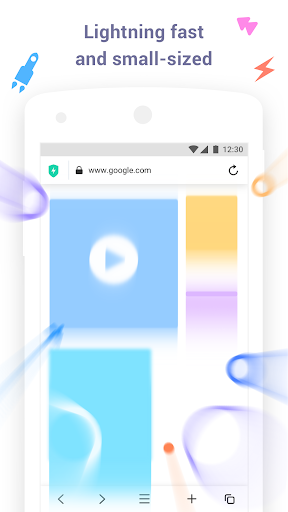 Aloha Browser Lite screenshot 3