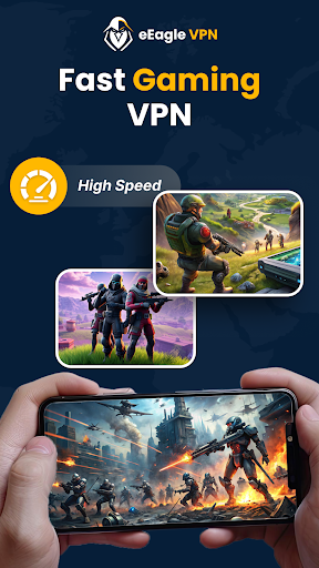 eEagle VPN MOD screenshot 3