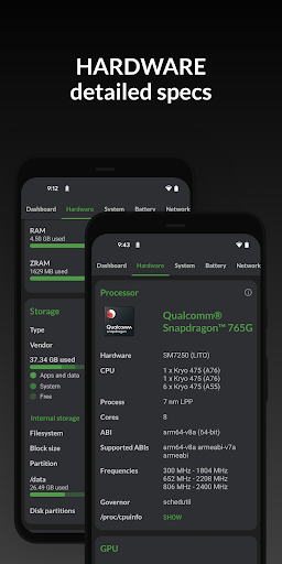 DevCheck MOD screenshot 3