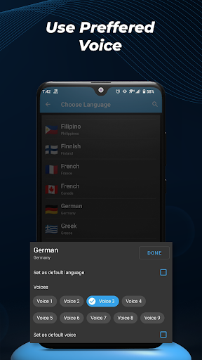 Text To Speech MOD screenshot 3