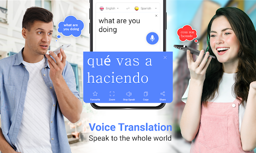 All Language Translate App MOD screenshot 3