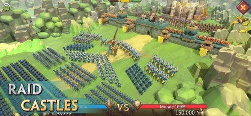 Lords Mobile screenshot 3