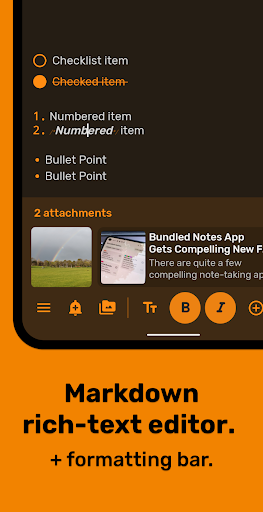 Bundled Notes MOD screenshot 3