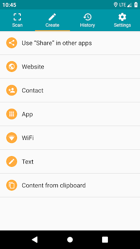 QR & Barcode Reader (Pro) MOD screenshot 3