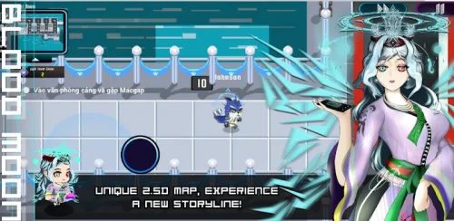 Blood Moon RPG screenshot 3